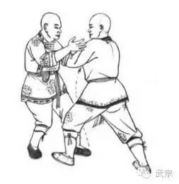 罗汉神打外八腿教学,少林罗汉拳十八手实战全套视频