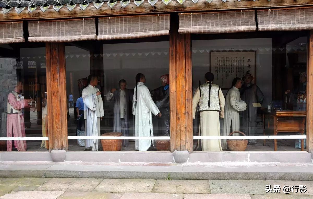 北纬30度的文化奇迹：宁波慈城校仕馆，探访数百年前的“考场”