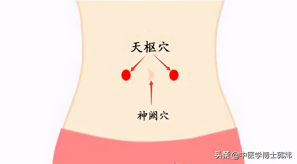 小儿积食发热推拿什么穴位,小儿积食最有效的推拿手法