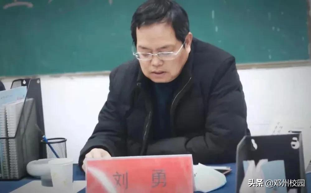 邓州市中小学质量评估方案,邓州市城区八小考试质量分析