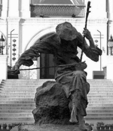 瞎子阿炳为什么被称为贝多芬,阿炳怎能与贝多芬相提并论