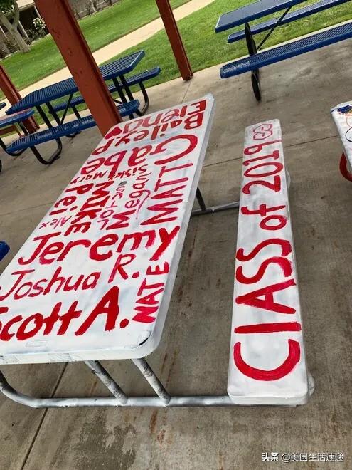 美国毕业季今年,美国中美教育差异点