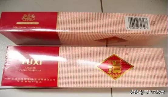 北京人最爱吸什么烟,北京人吸什么牌香烟