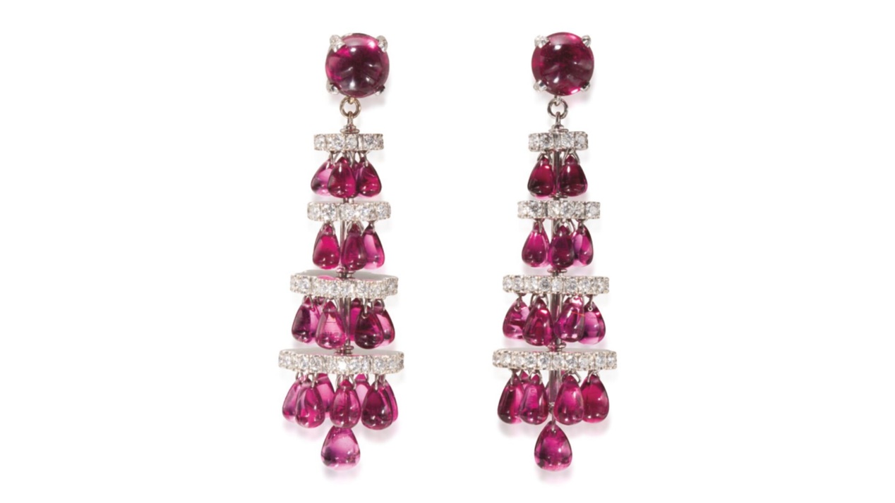 碧玺稀有宝石,卢比来碧玺是什么宝石