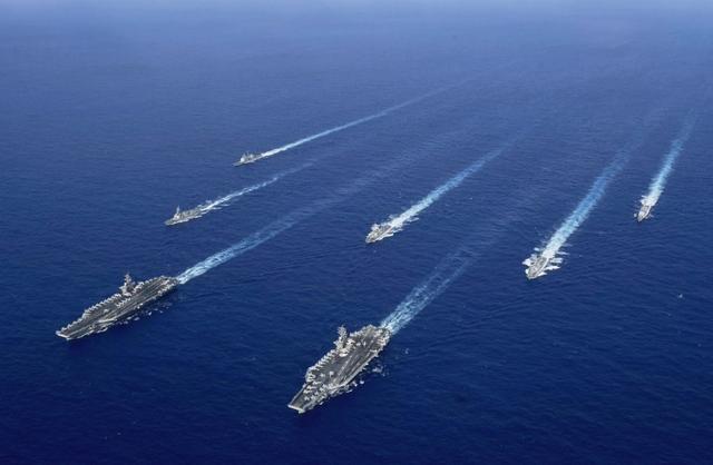 美军第二艘攻击舰,美军最强攻击舰