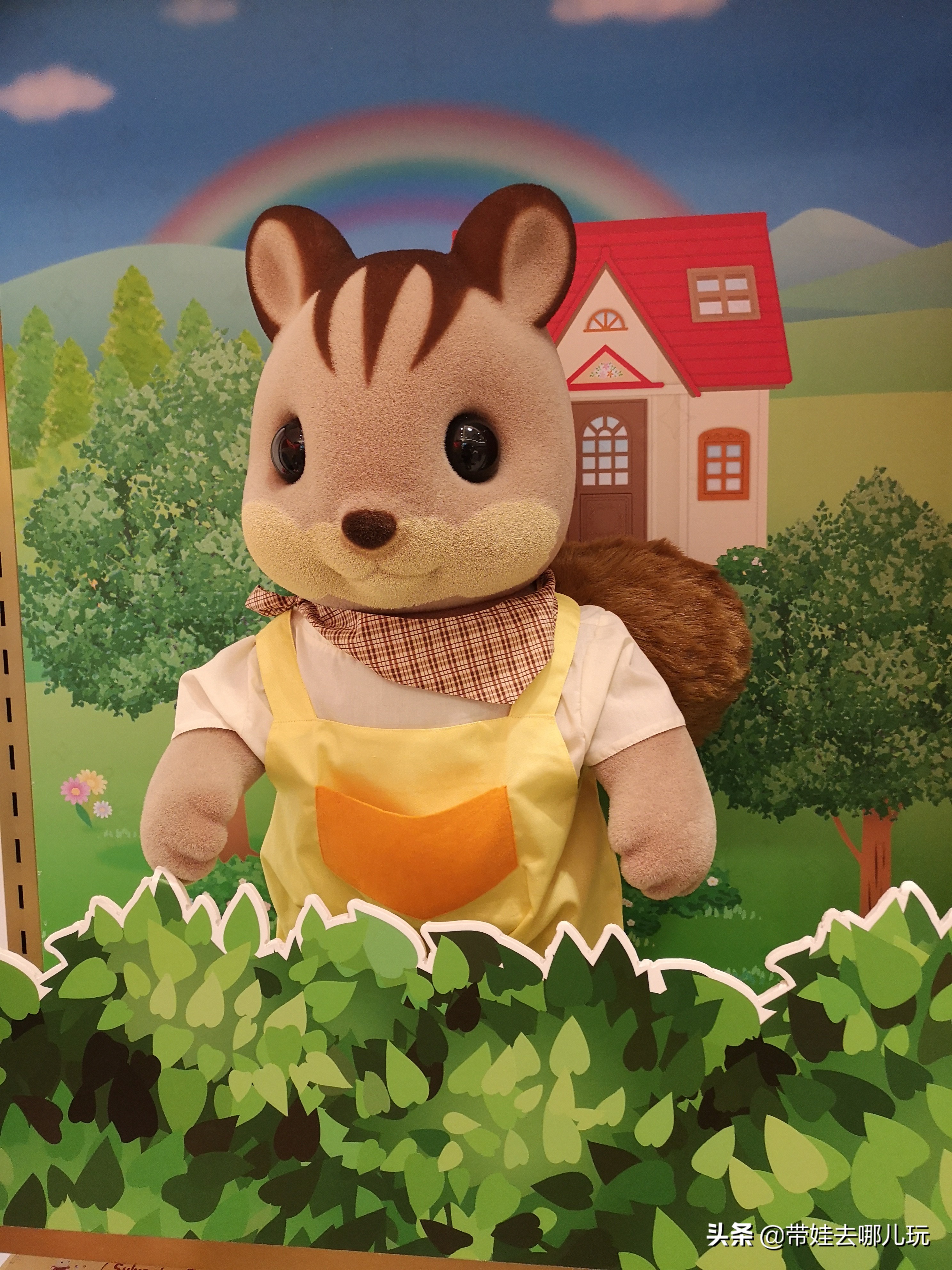 周末去哪遛娃娃最好玩,周末去哪遛娃玩最好