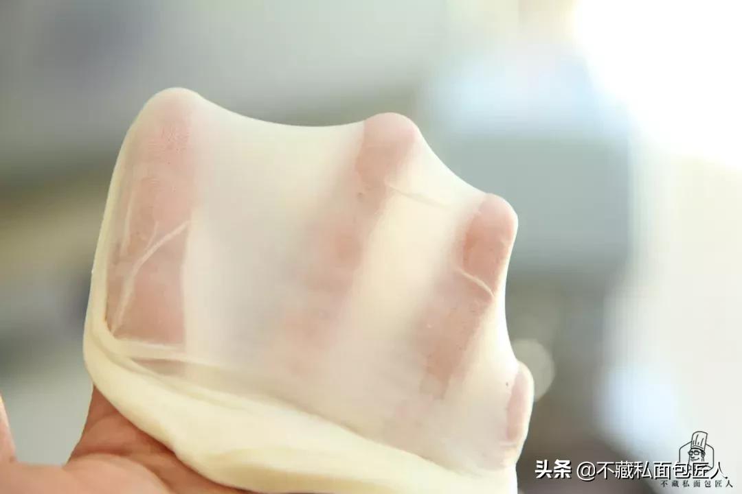 这个平价面粉，能不能不要这么强