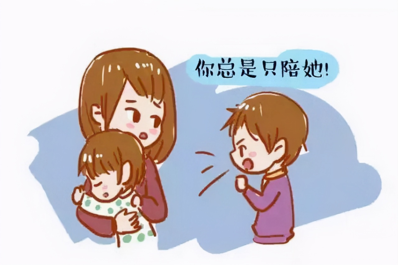 家有俩宝妈妈的感悟,家有两宝妈妈省心