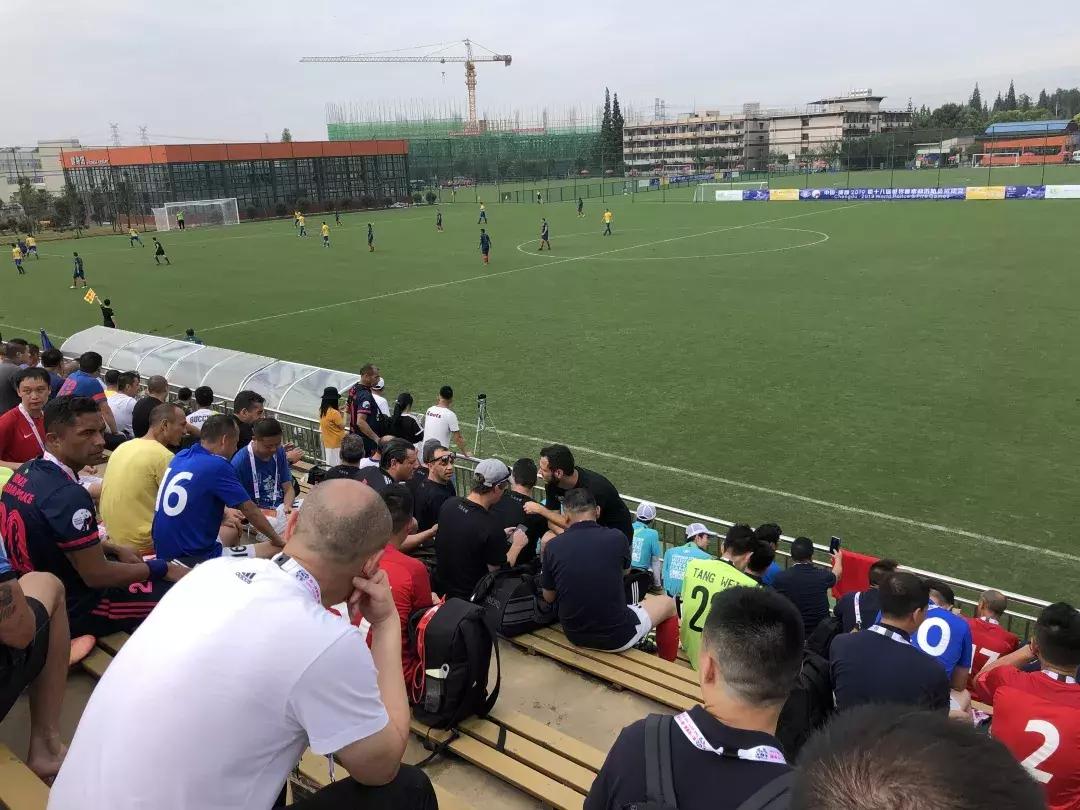 世警会开幕式完整版,第十九届世警赛