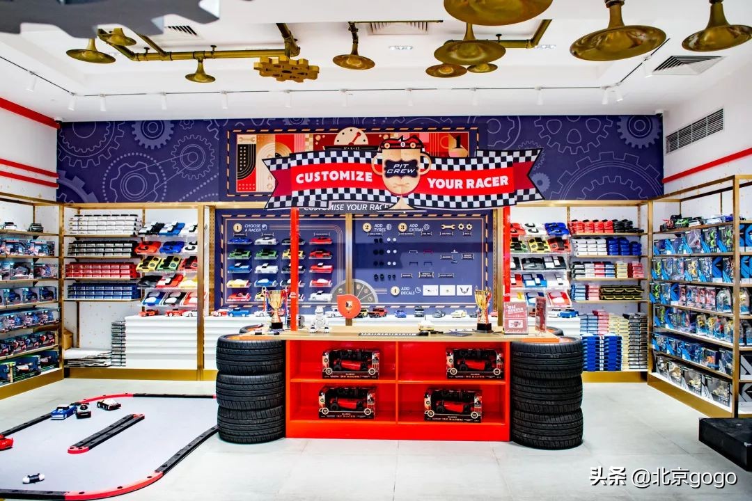 国贸卖玩具的地方,国贸超大的玩具店叫什么