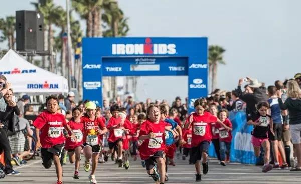 来了！IRONKIDS西安站开始报名