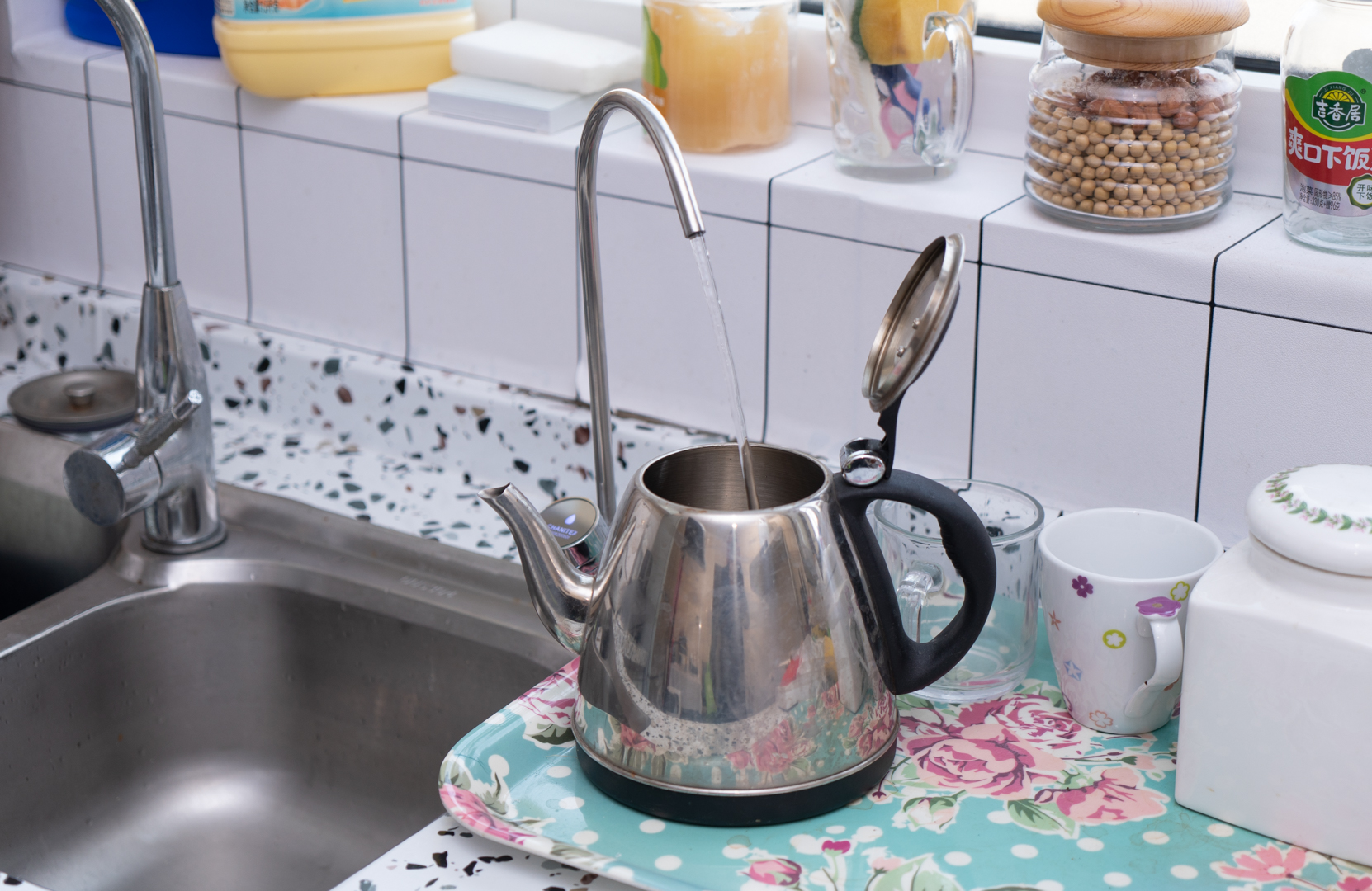 自制净水器遇到的麻烦和解决方法,自制一台全屋净水器