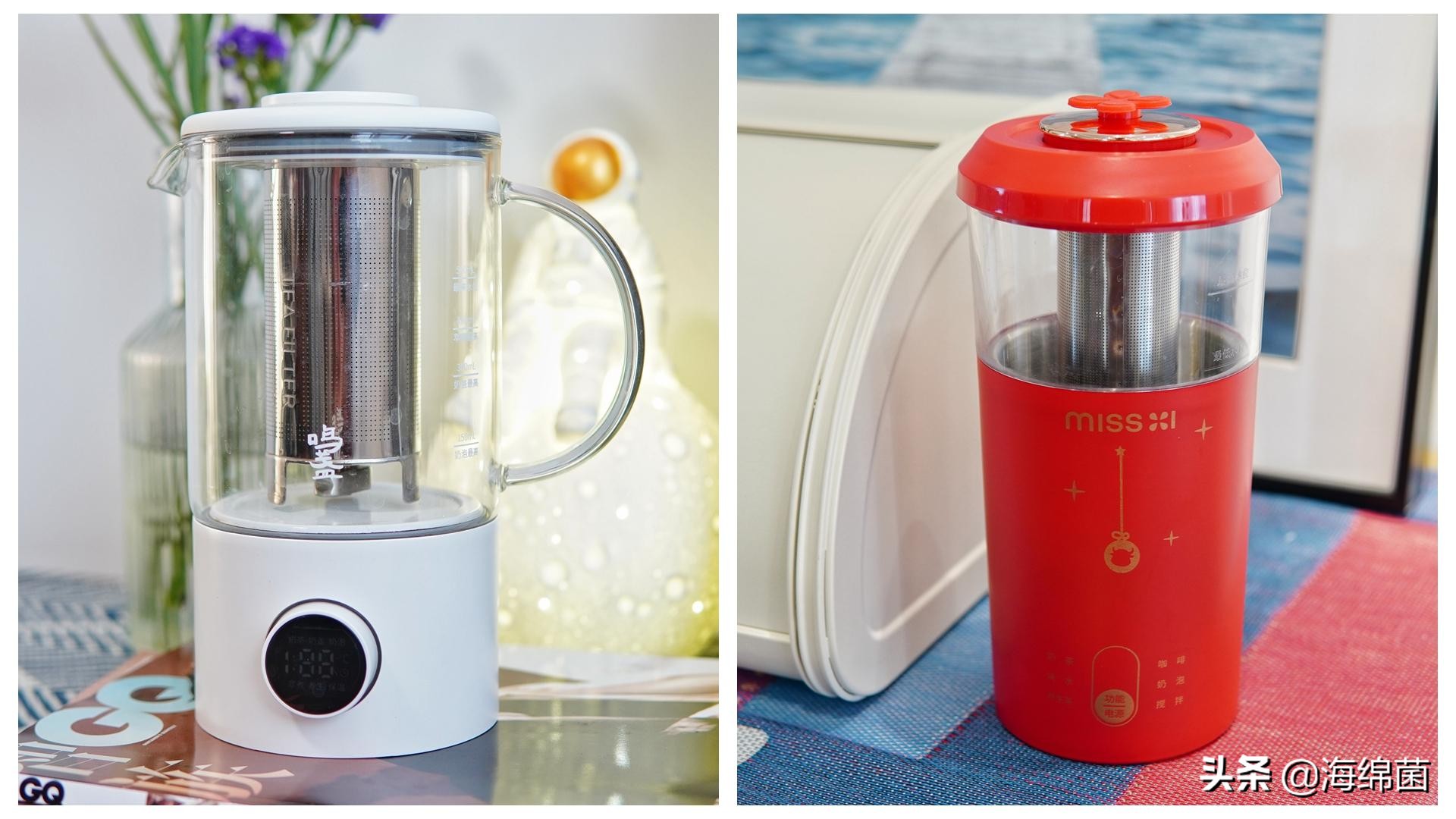 奶茶机到底是不是伪需求？热门款横评告诉你答案