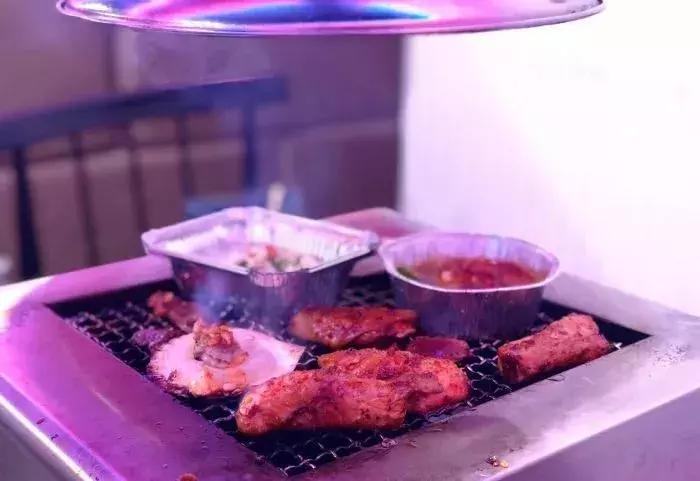 aj烤肉店中国 (aj主题烤肉哈尔滨)