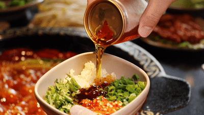 郫都区地道老火锅,吃完四川火锅感受