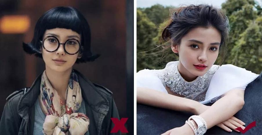 戴眼镜的女生美吗,戴眼镜女生为啥受欢迎