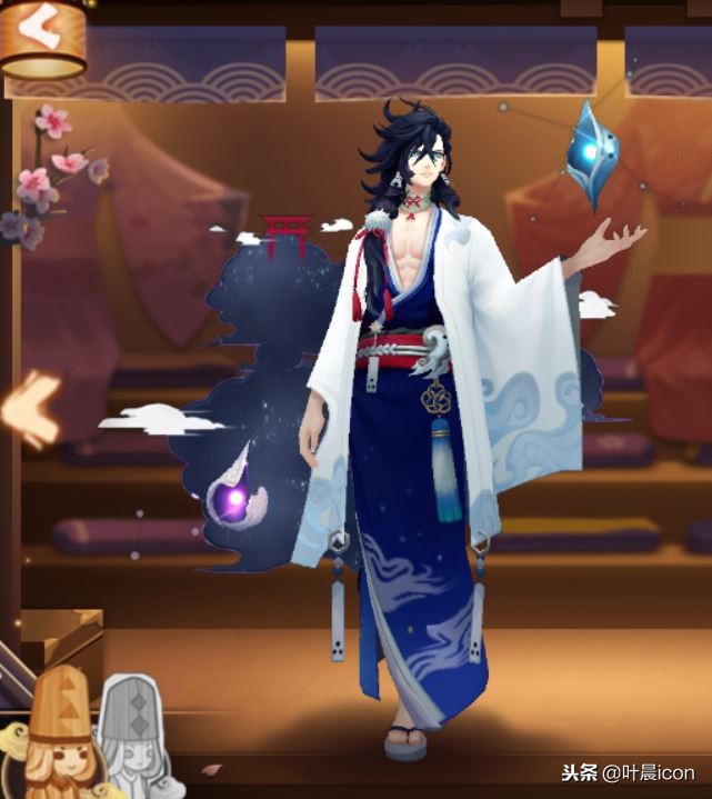 阴阳师荒神新皮肤,阴阳师荒新皮肤获取