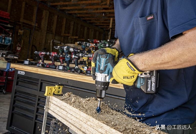 18v手电钻测评排行榜前十名,无线多功能电钻测评