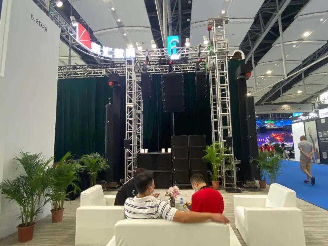 广展音响展会,广展展览