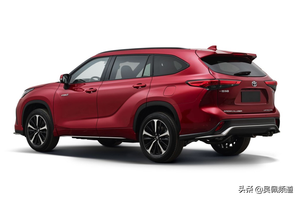 2.5混动2.0t皇冠陆放怎么选,2.5混动皇冠陆放