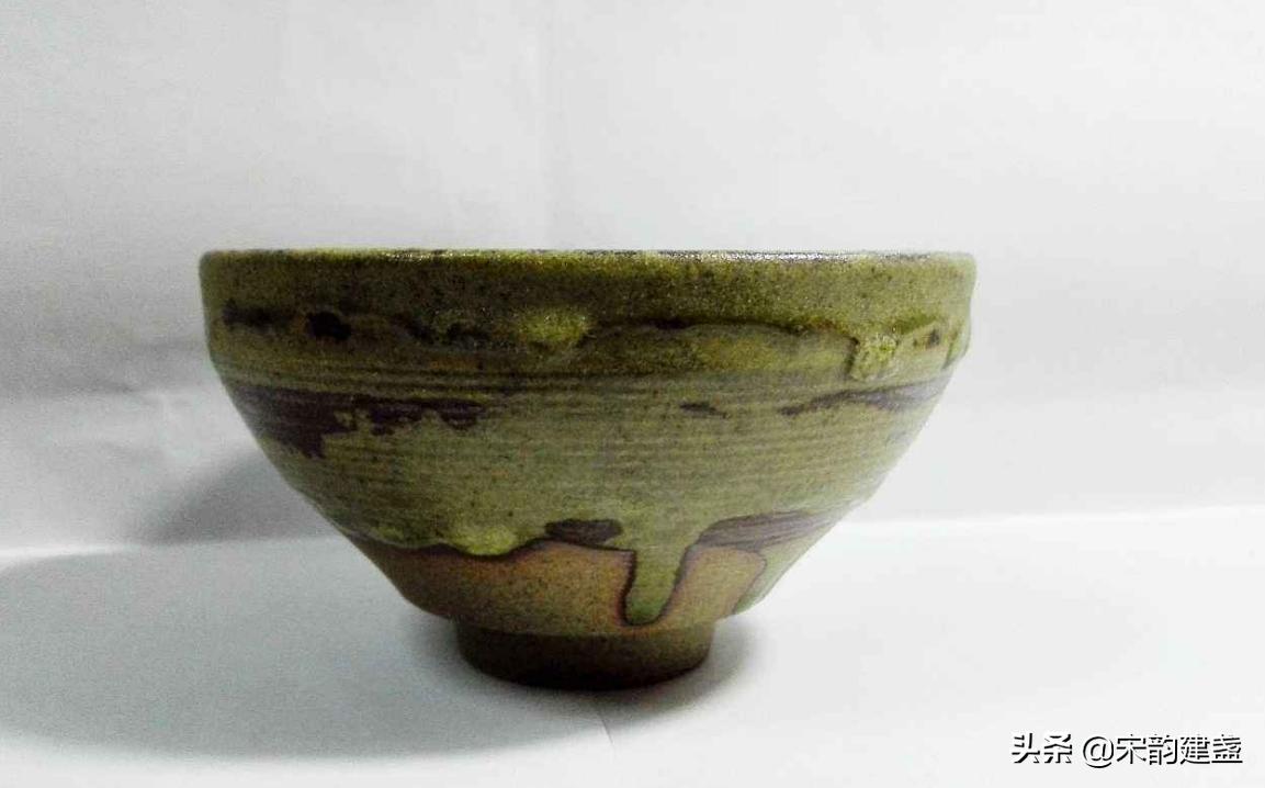 什么样的建盏喝茶好,强还原的建盏适合什么茶