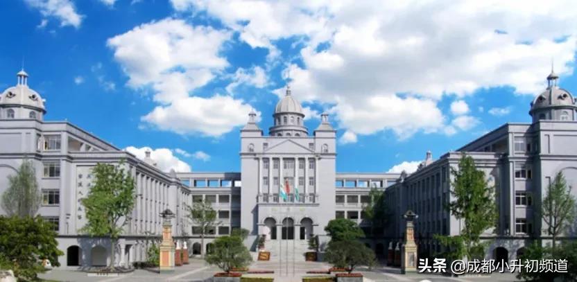 成都即将更名的学校,好消息成都一大波新学校来了
