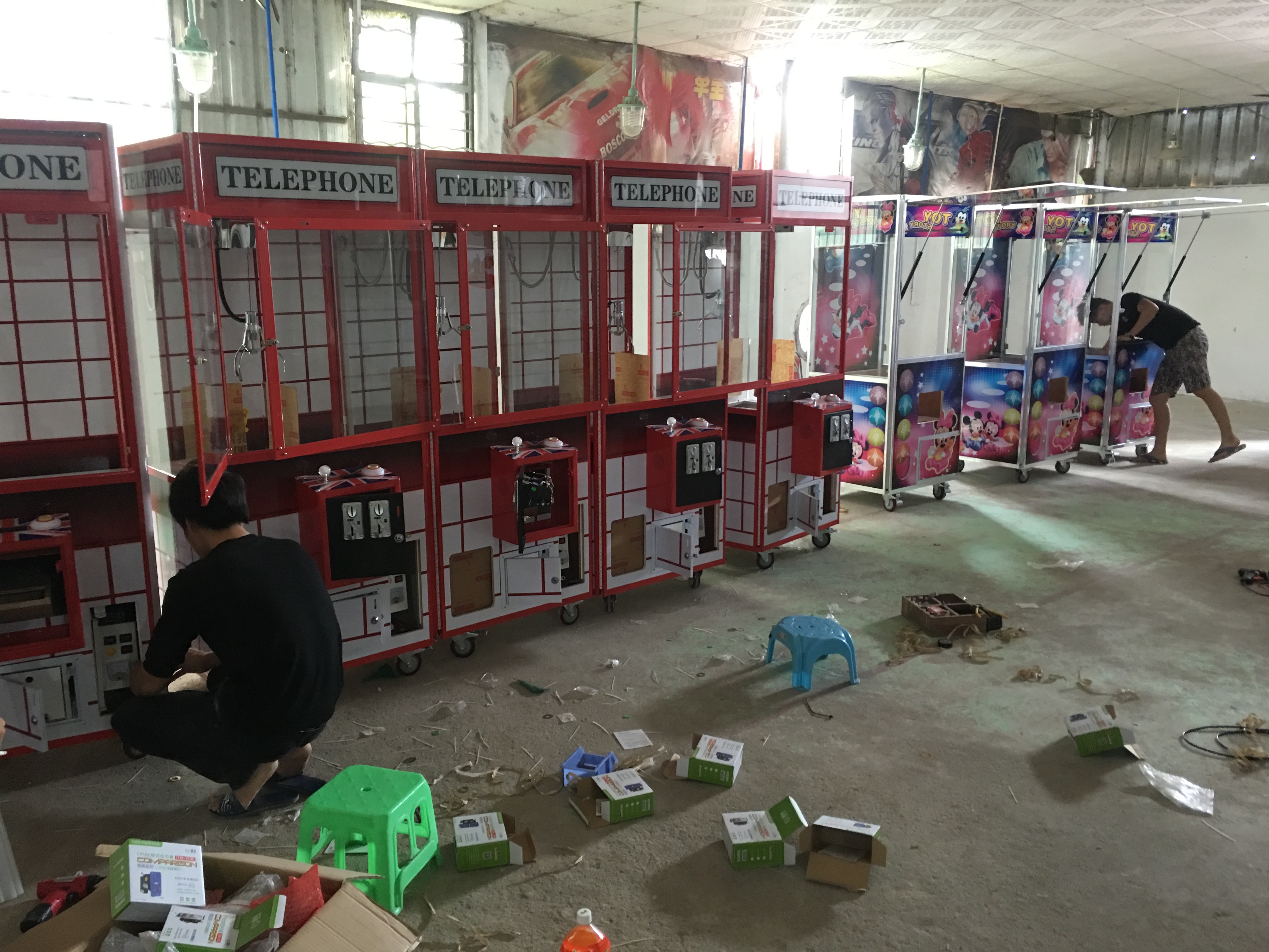 去物流发货是什么流程,物流大件货物运输流程