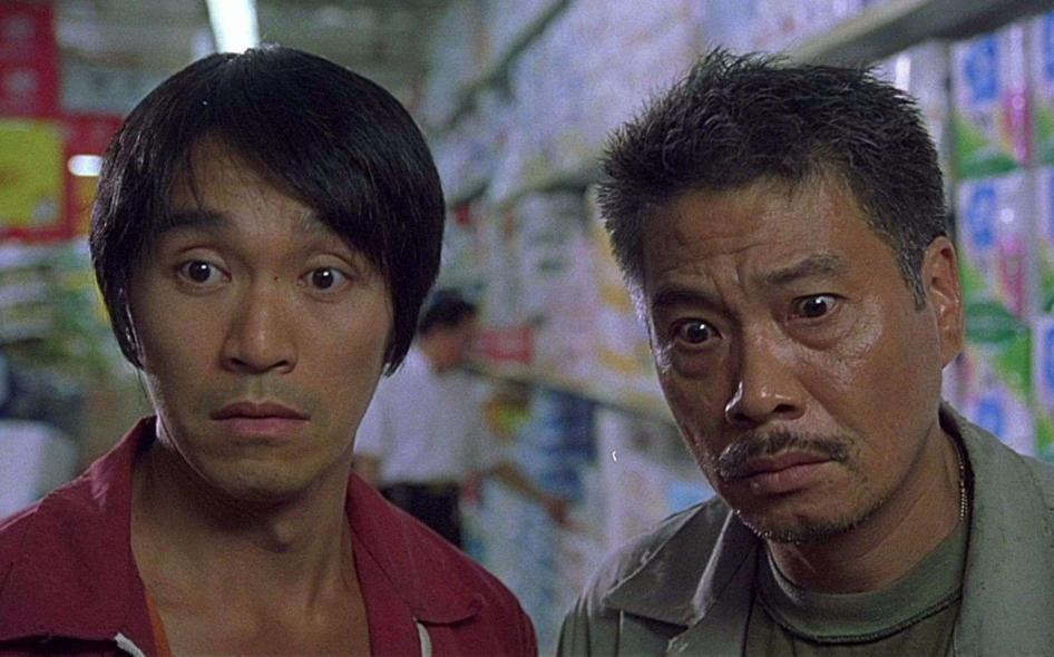 周星驰7次提名金像奖,周星驰一次获七个奖