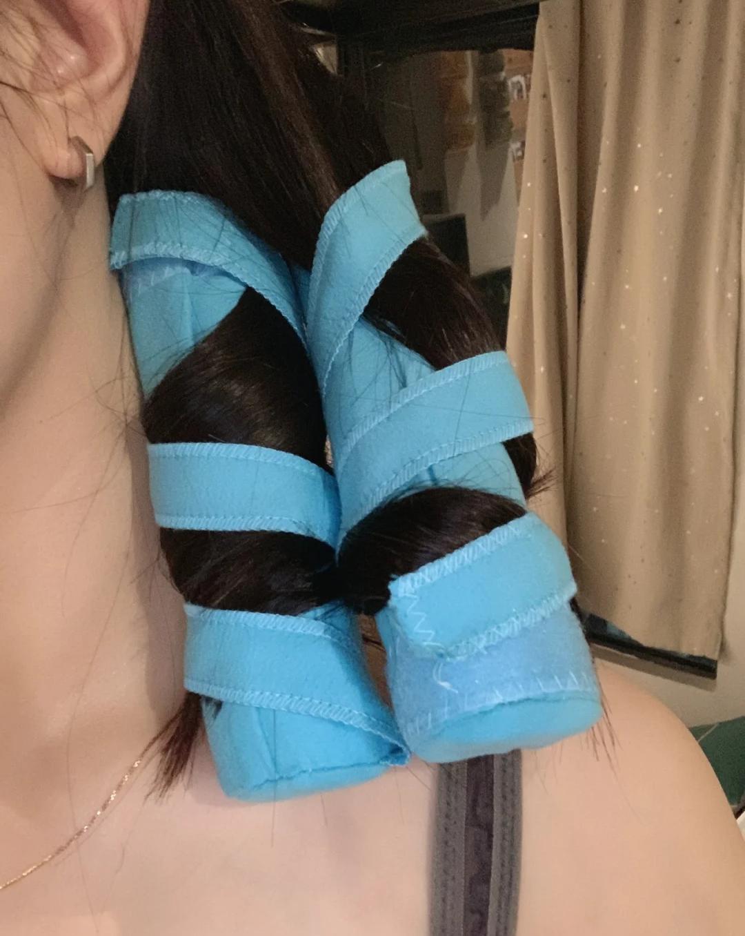 烫发后三天护理重要吗,烫发完了不能做的事