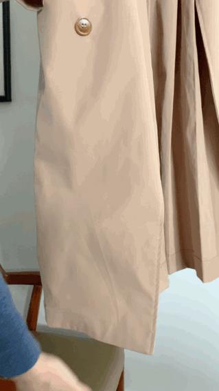 这3款风衣才是你秋冬需要的款式,穿10年也不过时的经典风衣