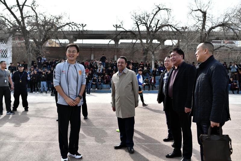 孙继海讨论中国足球,孙继海大连足球