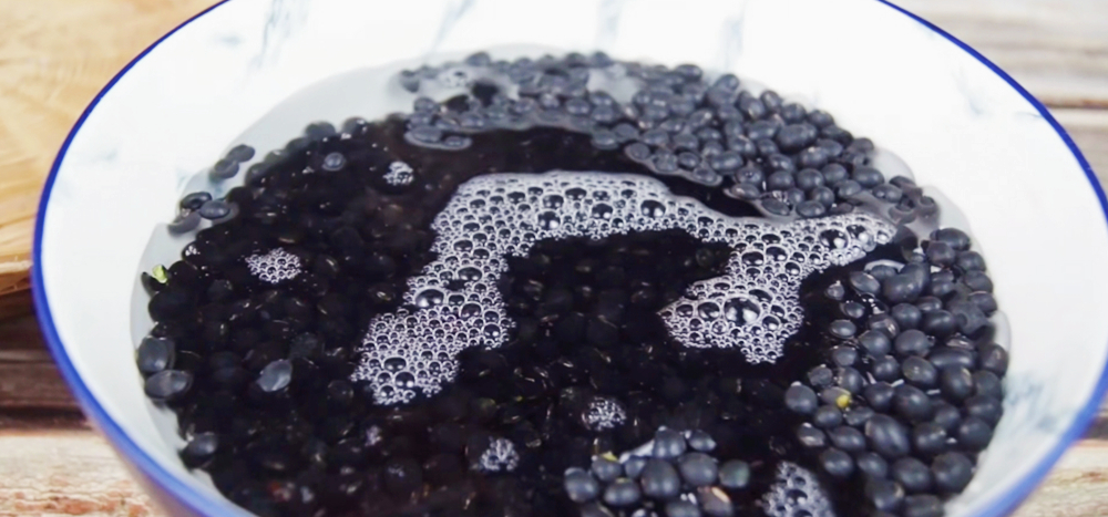 九十六岁老人黑豆的吃法,黑豆养生吃法