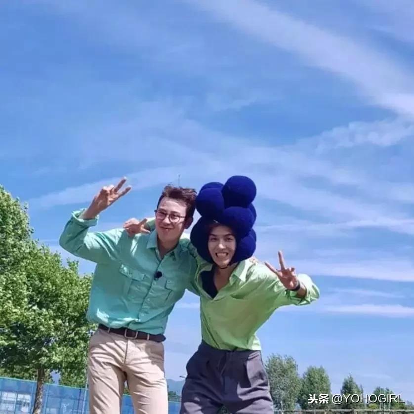 宋旻浩是什么担当,宋旻浩偶像包袱