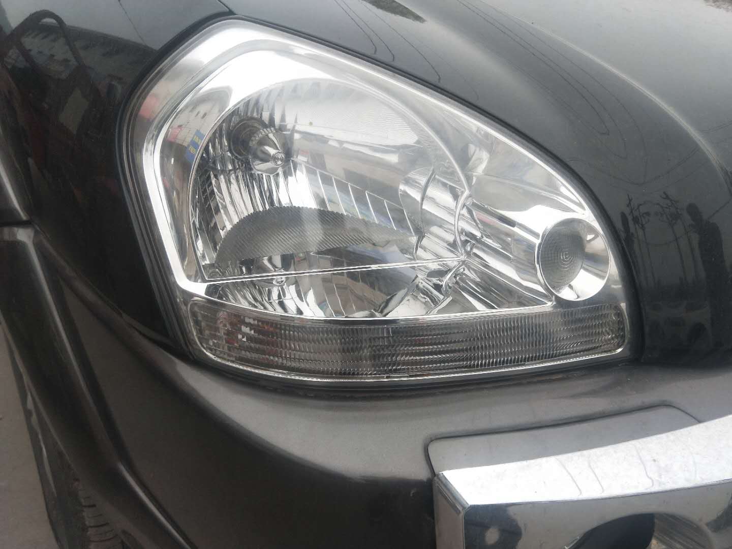 胖哥试驾老途胜,途胜胖哥