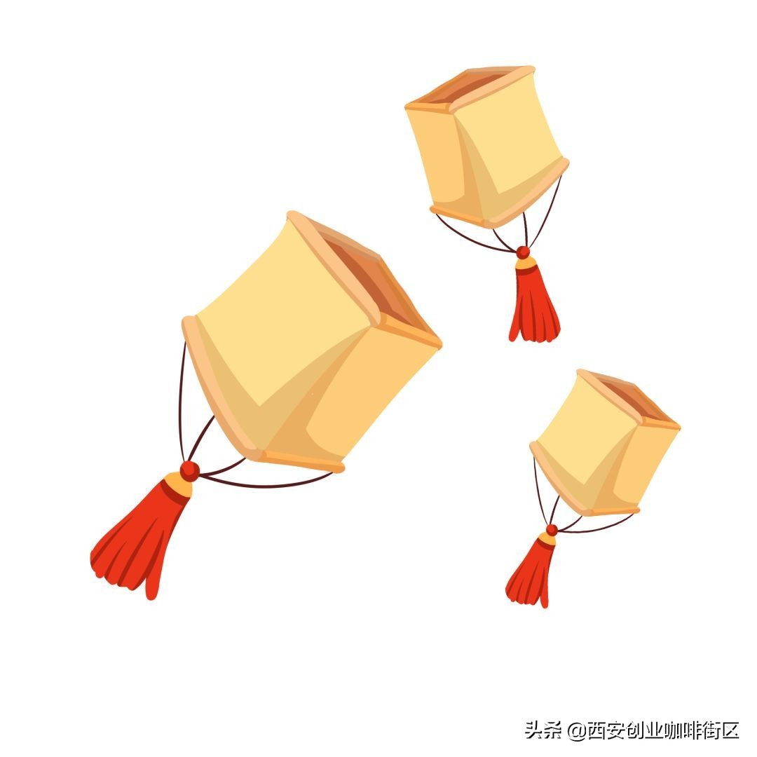 西安炫彩灯光节,西安鼓楼灯光展