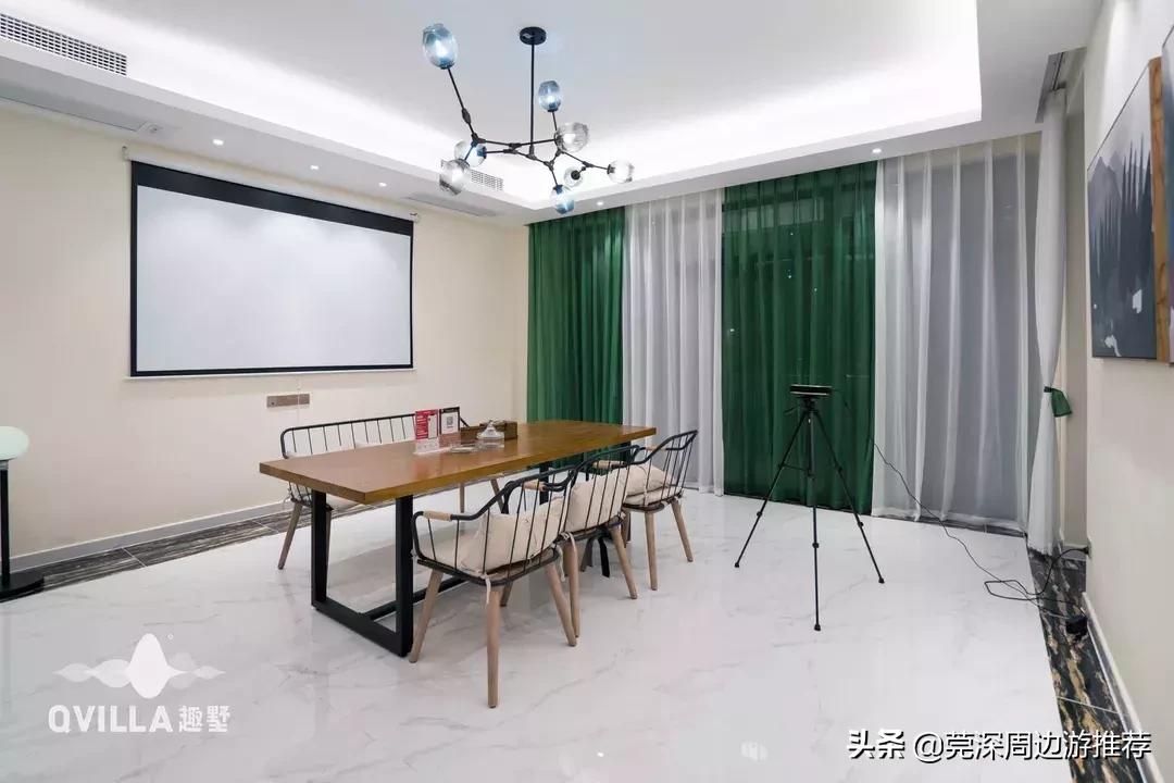 家庭聚会别墅度假推荐惠州,惠州适合家庭聚会的别墅