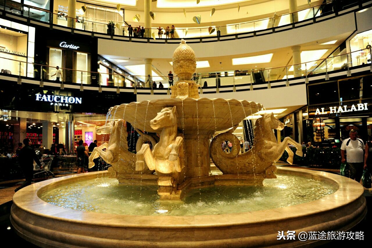 去迪拜不能错过的十件事,去迪拜必须体验的十件事