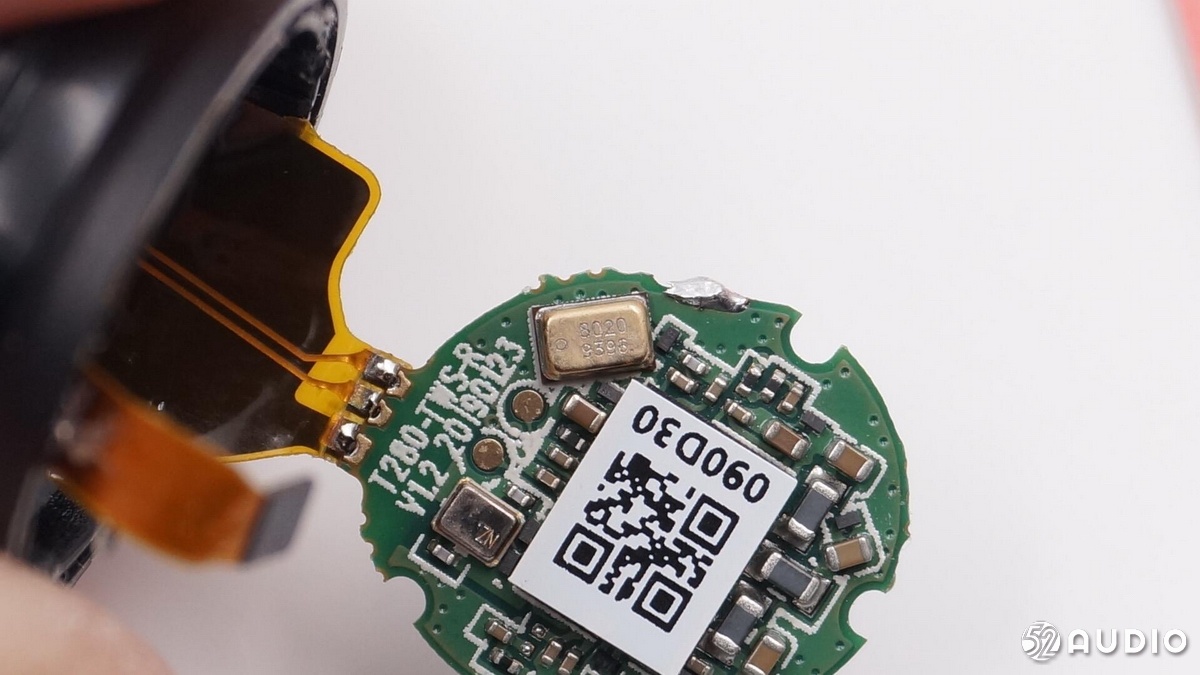 拆解报告jbl,jblt280tws蓝牙耳机拆解