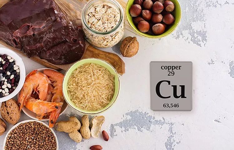 白癜风与铜元素有关系吗,哪些食物对白癜风患者有好处
