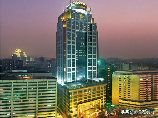 广东各市五星级酒店排行榜,广州市五星级酒店有多少家