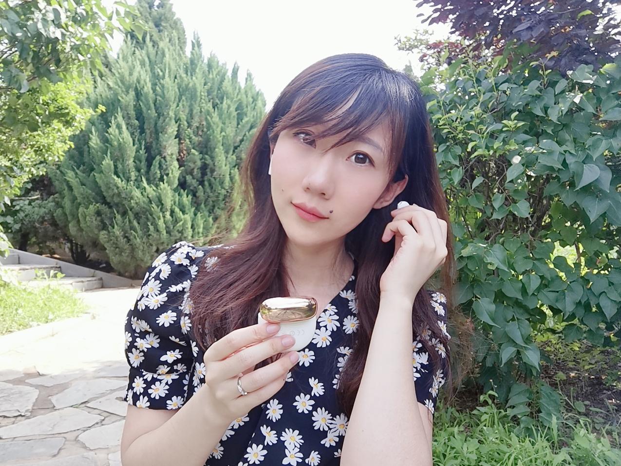 倍思超小耳道耳机,倍思M3半入耳蓝牙耳机入手体验