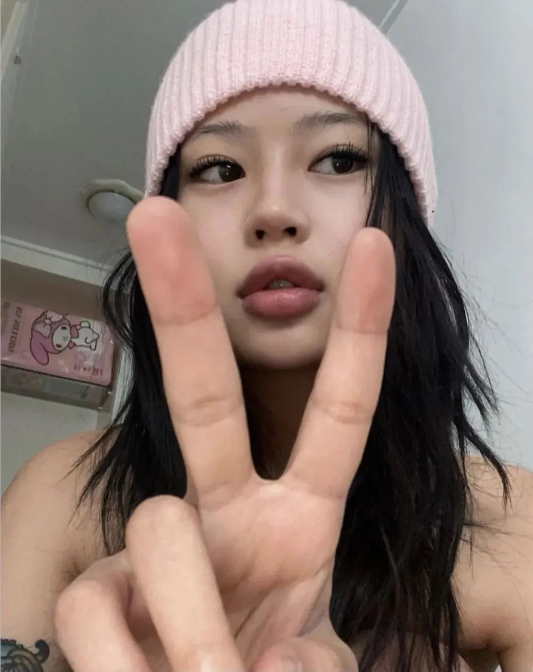 圆脸女孩帽子,小圆脸适合戴什么帽子