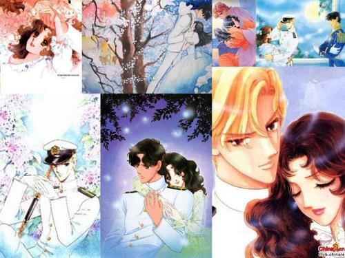 飞骏奇缘齐藤千绘,齐藤千穗漫画作品花音