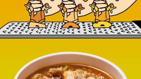 一秒就上瘾，这家日本公司拍广告片，太牛了