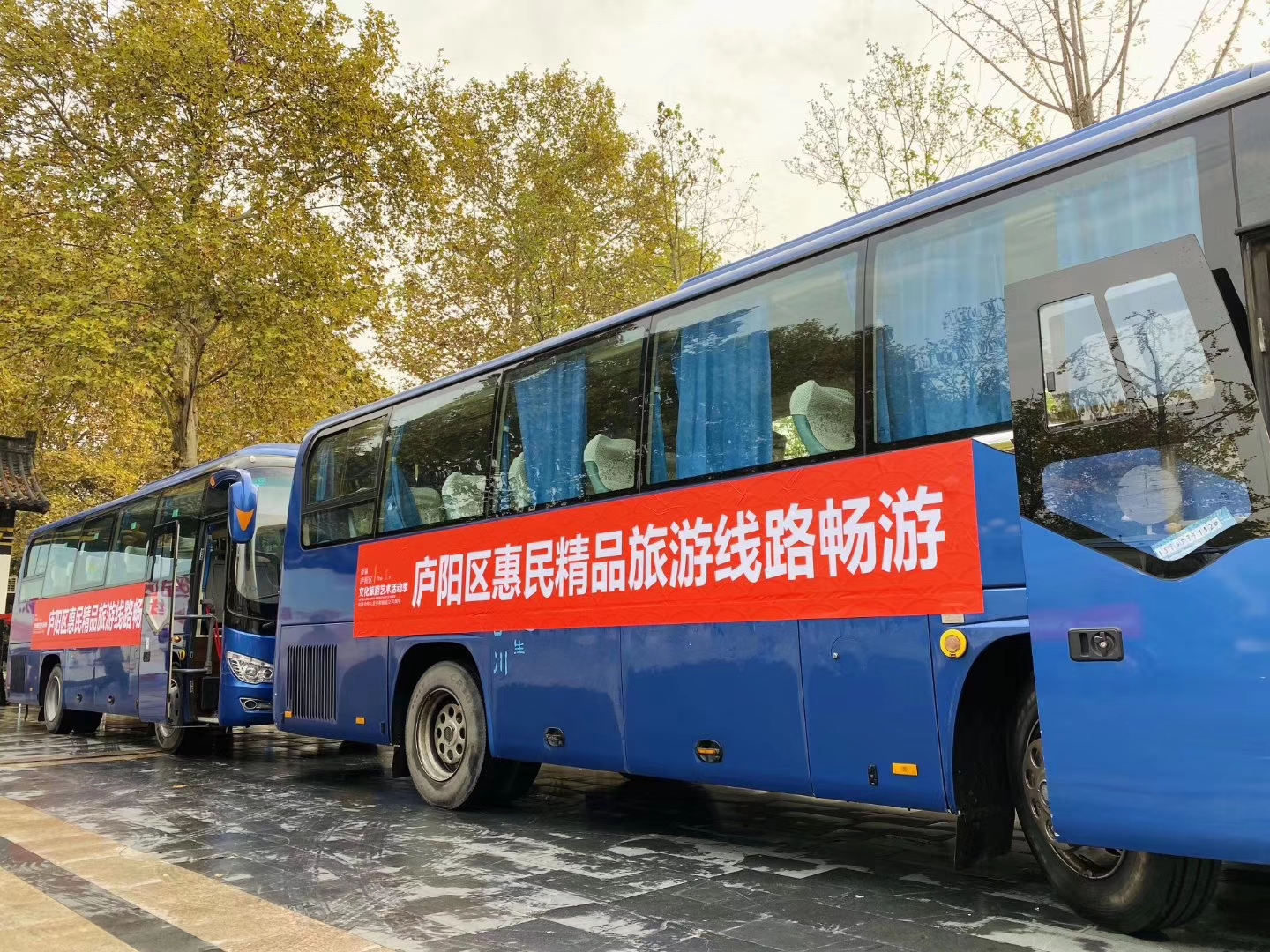 很上头！台湾媒体狂赞合肥！合肥侠们说庐阳的美都在这里