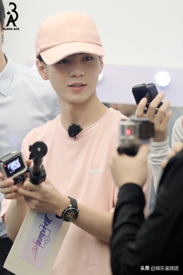 blackace出道,少年威计划blackace哪一期