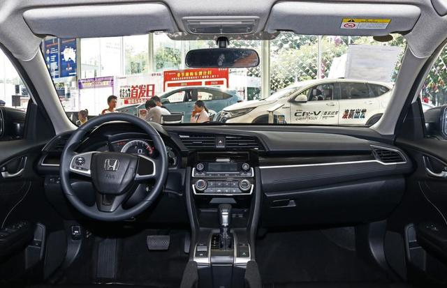 思域1.5t177匹220牛米,1.5t177马力油耗多少