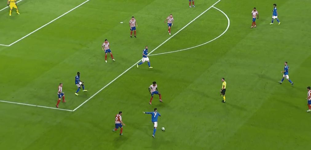 马竞3-2逆转绝杀阿尔梅里亚,马竞2:0胜瓦伦西亚