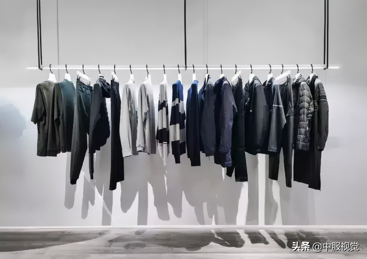 比速写好的品牌,有哪些跟速写一样的男装