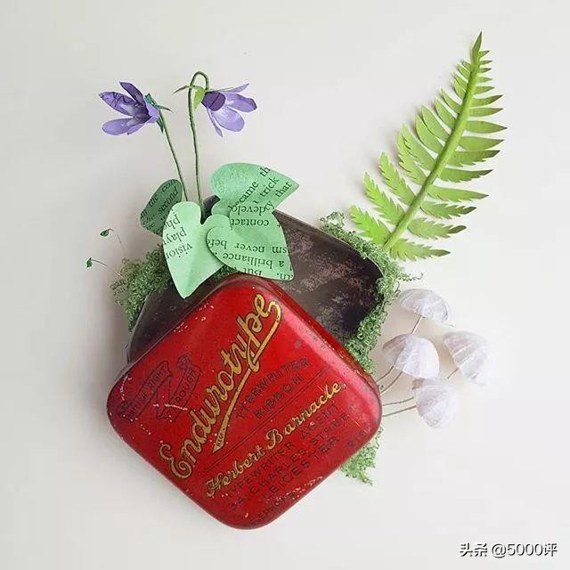 不管你信不信，这些手工艺术就是这么神奇